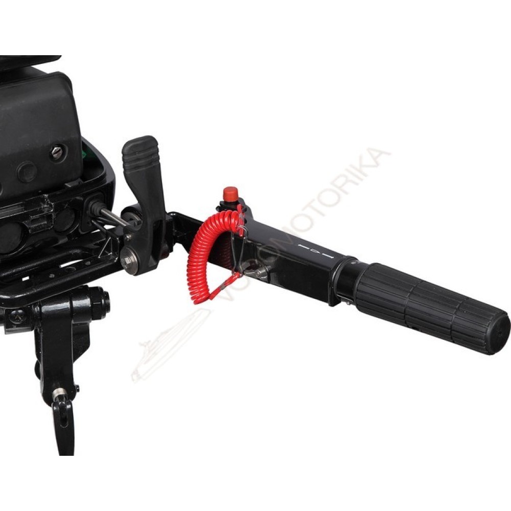 Лодочный мотор MARLIN MP 15 AMHS 15 л.с. двухтактный