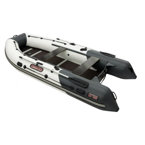 Моторно-гребная лодка Посейдон Касатка-335