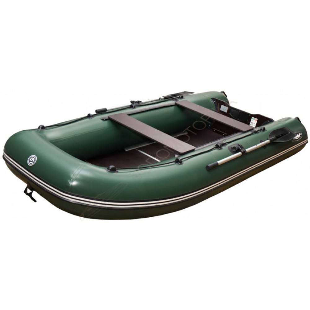 Лодка надувная SibRiver Таймыр Т-320 Люкс
