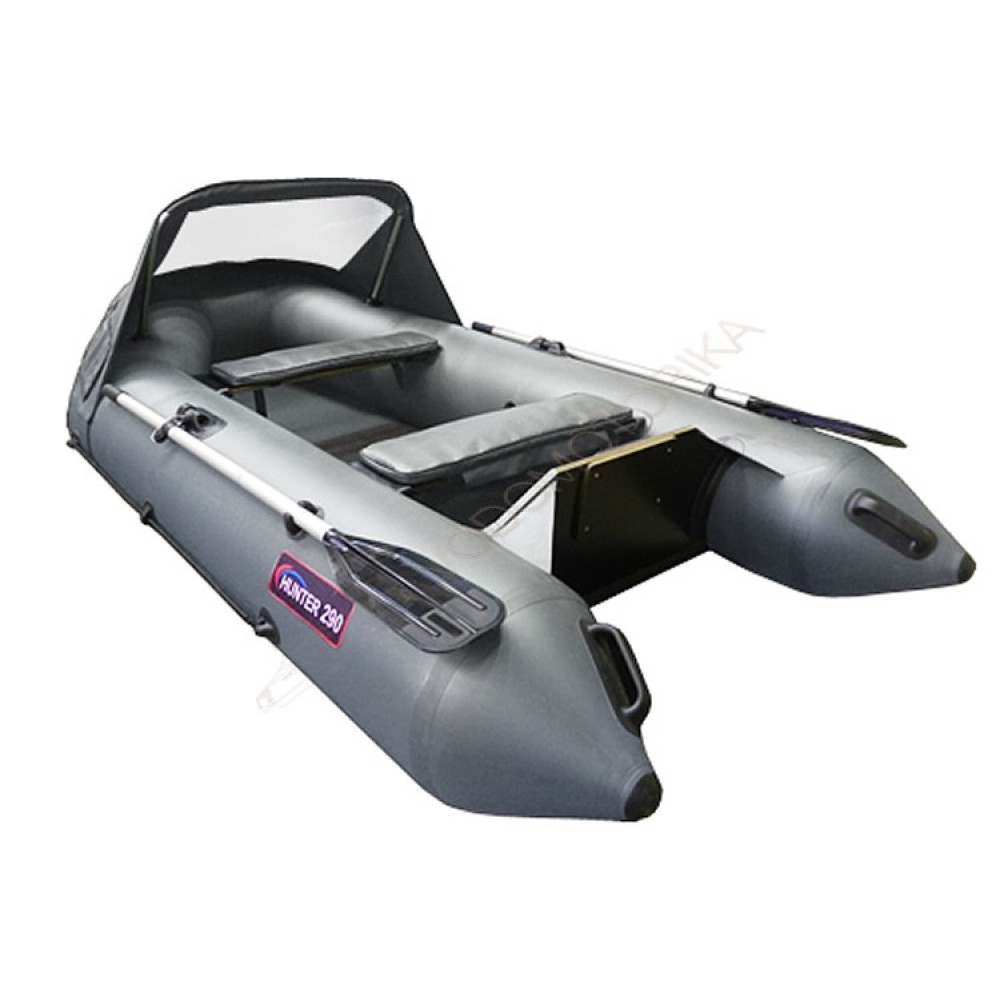 Лодка Хантер 290 Р Комфорт
