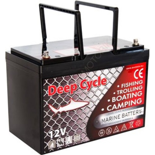 Аккумулятор глубокого разряда Marine Deep Cycle GEL CG12-90TXA