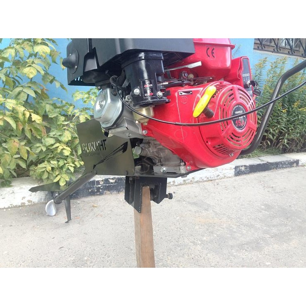 Болотоход ВИКИНГ L-15 с эл.стар. 15 л.с.