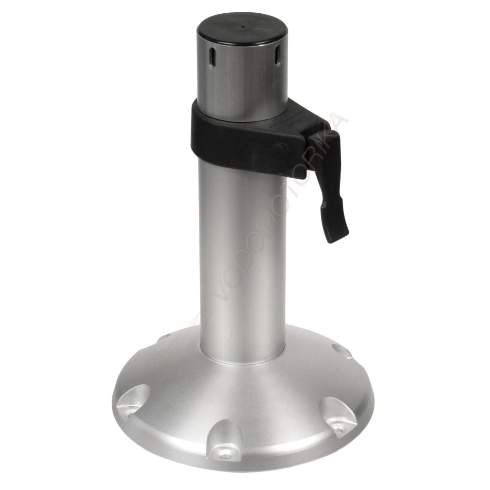 Стойка под сиденье COLUMBIA регулируемая 360-500 мм, диаметр 73 мм, основание 230 мм