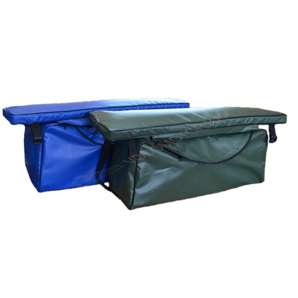 Накладка на банку с сумкой X-River для лодок Agent 320-340