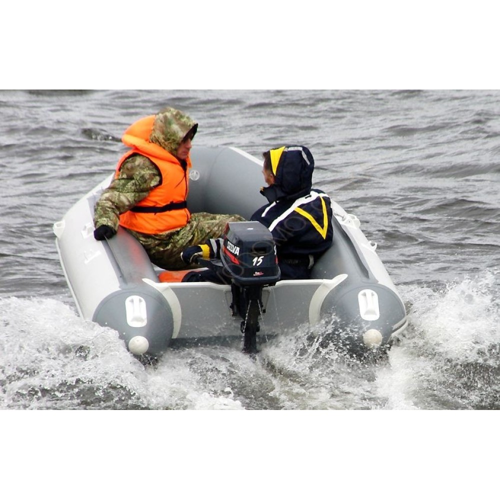 Надувная лодка Badger Classic Line 370