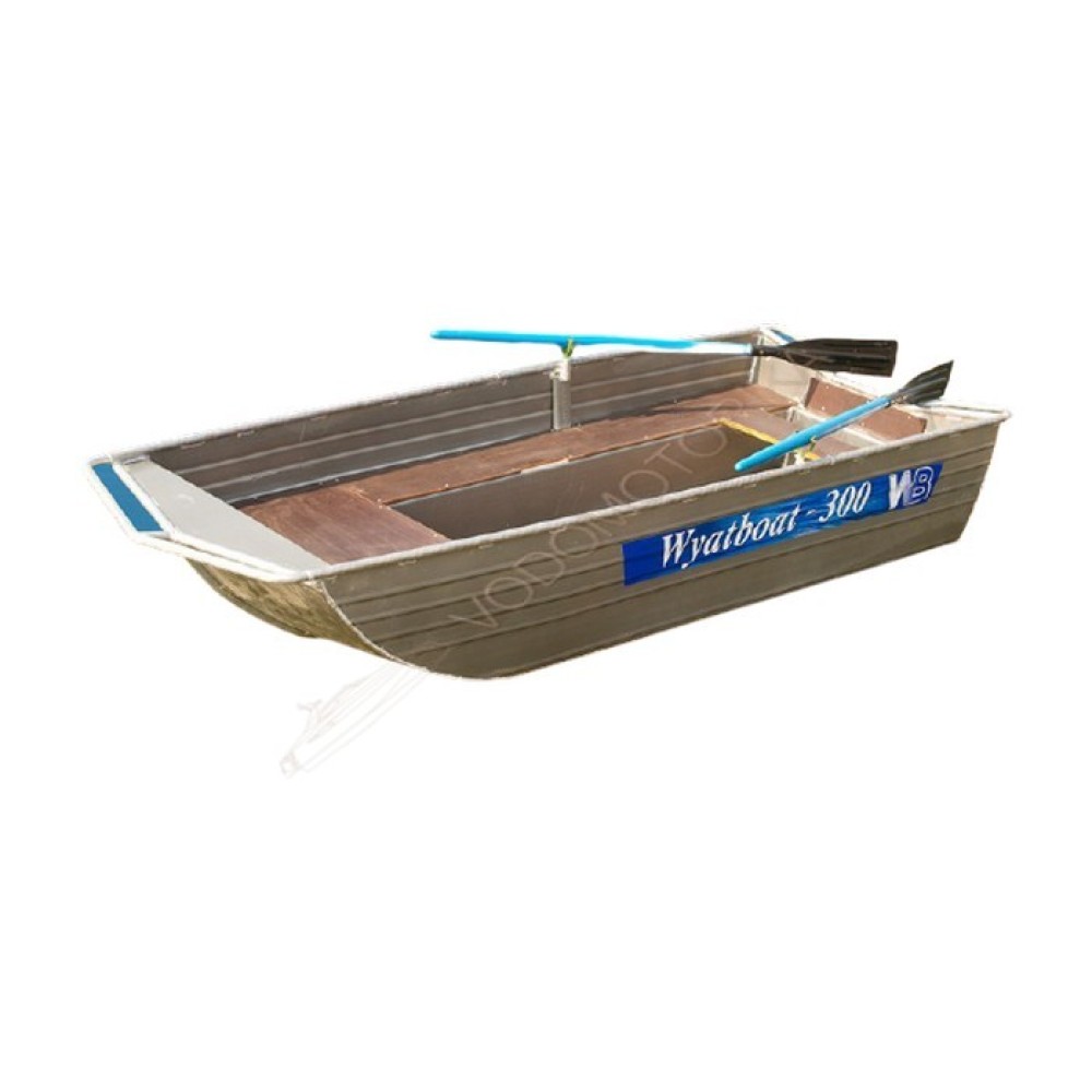 Алюминиевая лодка WYATBOAT Wyatboat-300