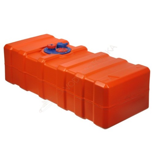 Бак топливный 84 л стационарный, 0,95х0,28х0,4 м