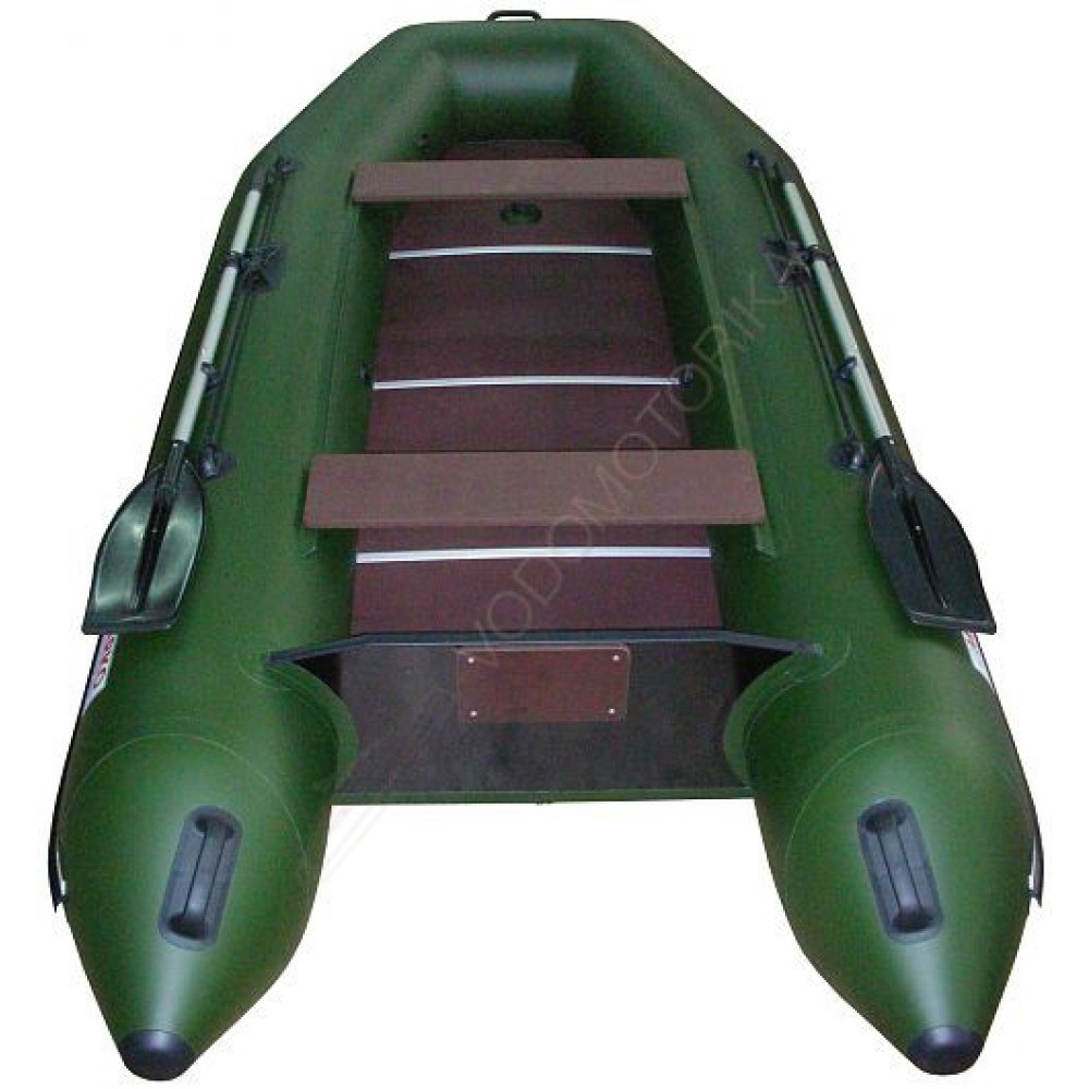 Моторно-гребная лодка Marko Boats ГОЛЕЦ MG-300К