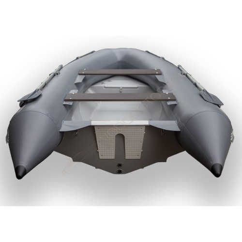 Жестко-надувная лодка Велес ( Stel ) R-420