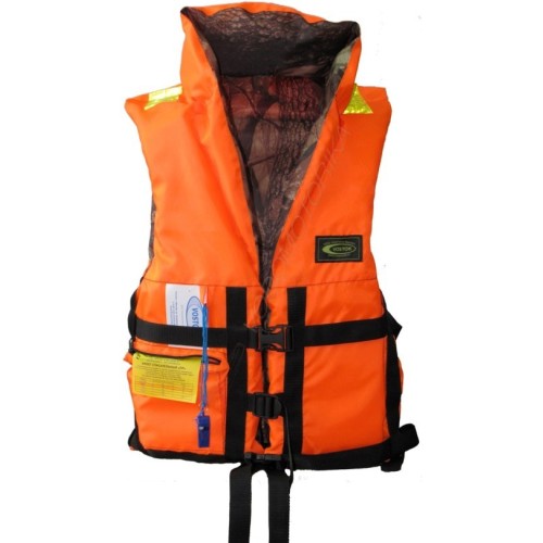 Жилет спасательный VOSTOK двухсторонний (размер 52-56)