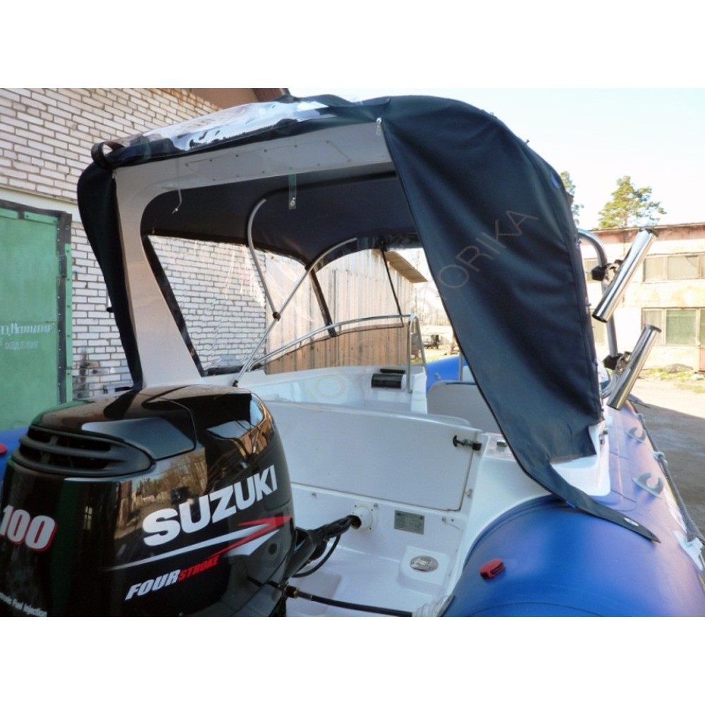 Лодка надувная Skyboat SB 520RT+