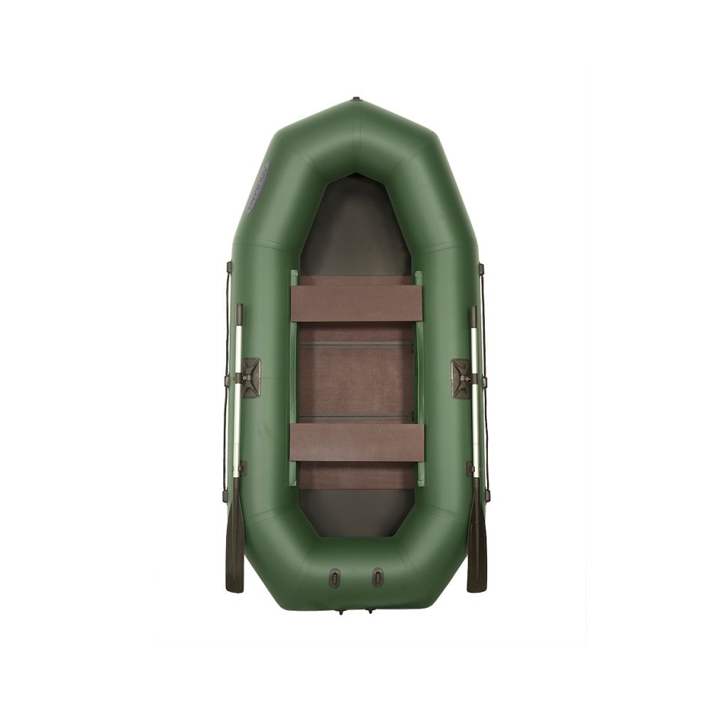 Надувная лодка Лоцман Профи С-260 М ЖС