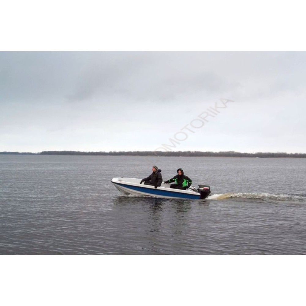 Лодка пластиковая Армада Кайман 36S