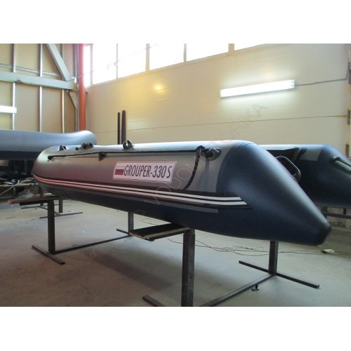 Надувная лодка Grouper 330S