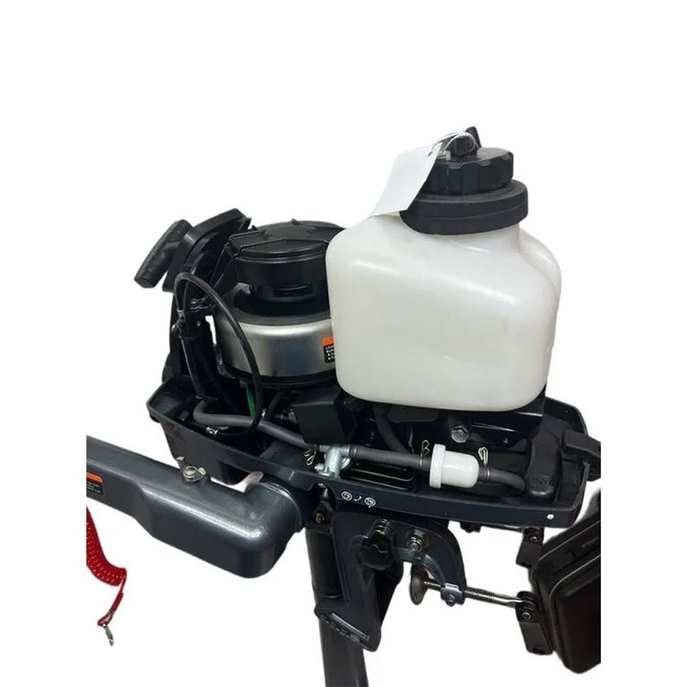 Лодочный мотор Baikal Т 2.6 л.с двухтактный