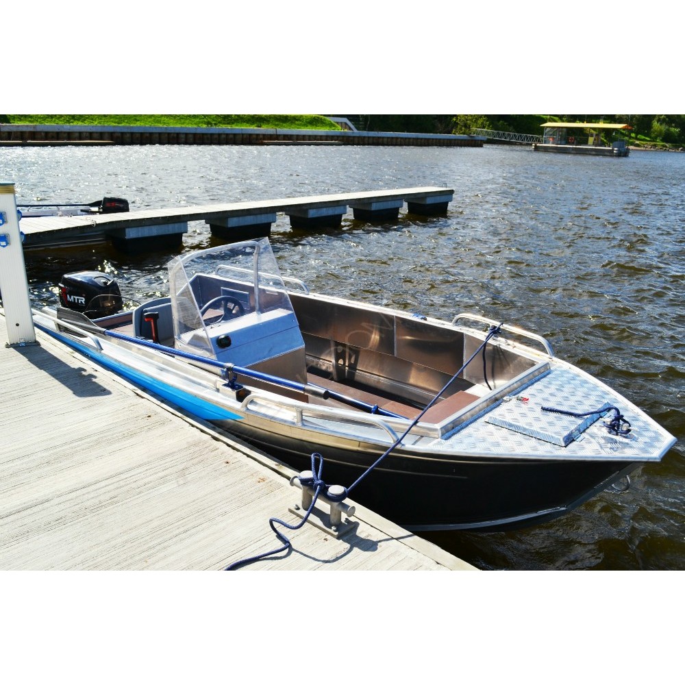 Катер Рейд 450 C