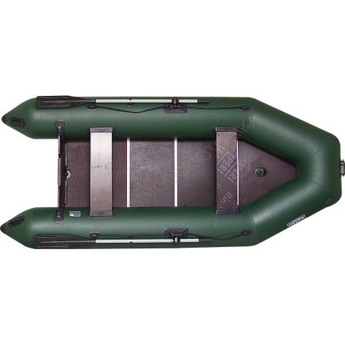 Надувная лодка Патриот Дельта 300 СК