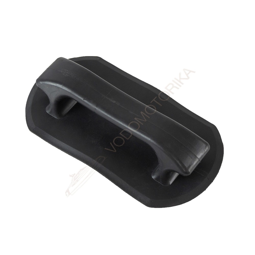 Ручка транспортировочная с намоткой, черная Адмирал