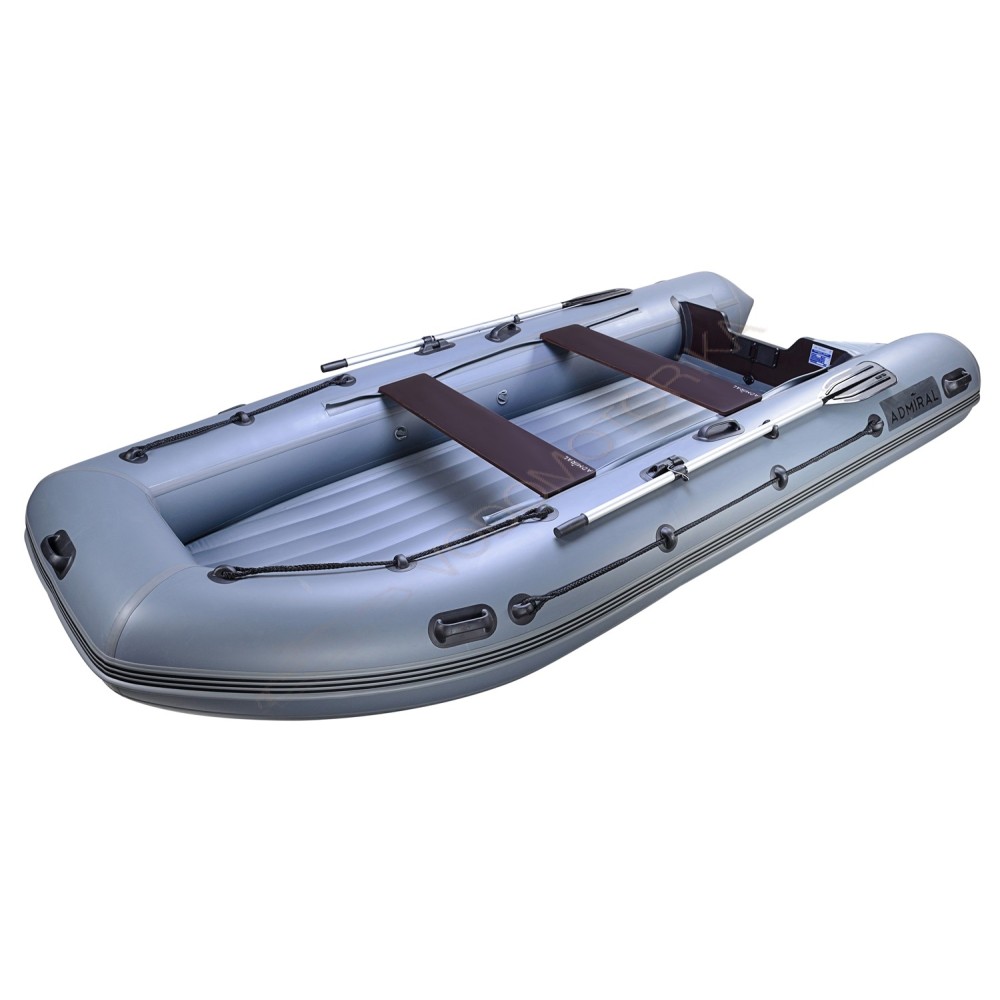 Лодка Адмирал АМ-410 НДНД