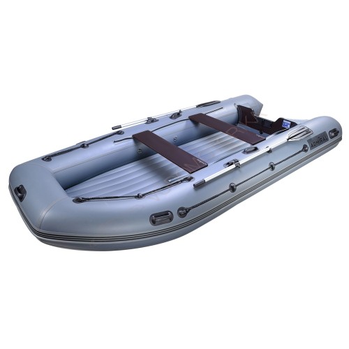 Лодка Адмирал АМ-410 НДНД