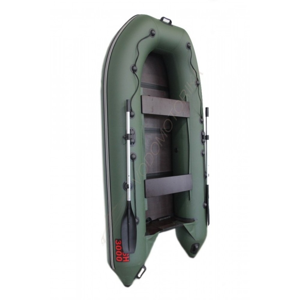 Надувная лодка RUSH 3000
