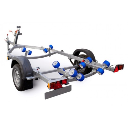 Автоприцеп МЗСА 81771D.102-05 рес. ( ролик )