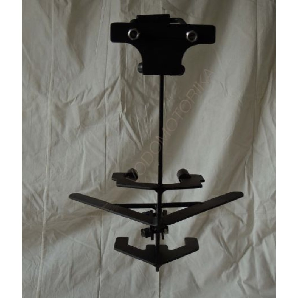 Защита винта и редуктора лодочного мотора 40 - 60 л.с.