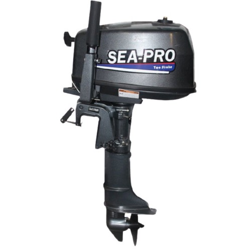Лодочный мотор SEA-PRO Т 4S 4 л.с. двухтактный