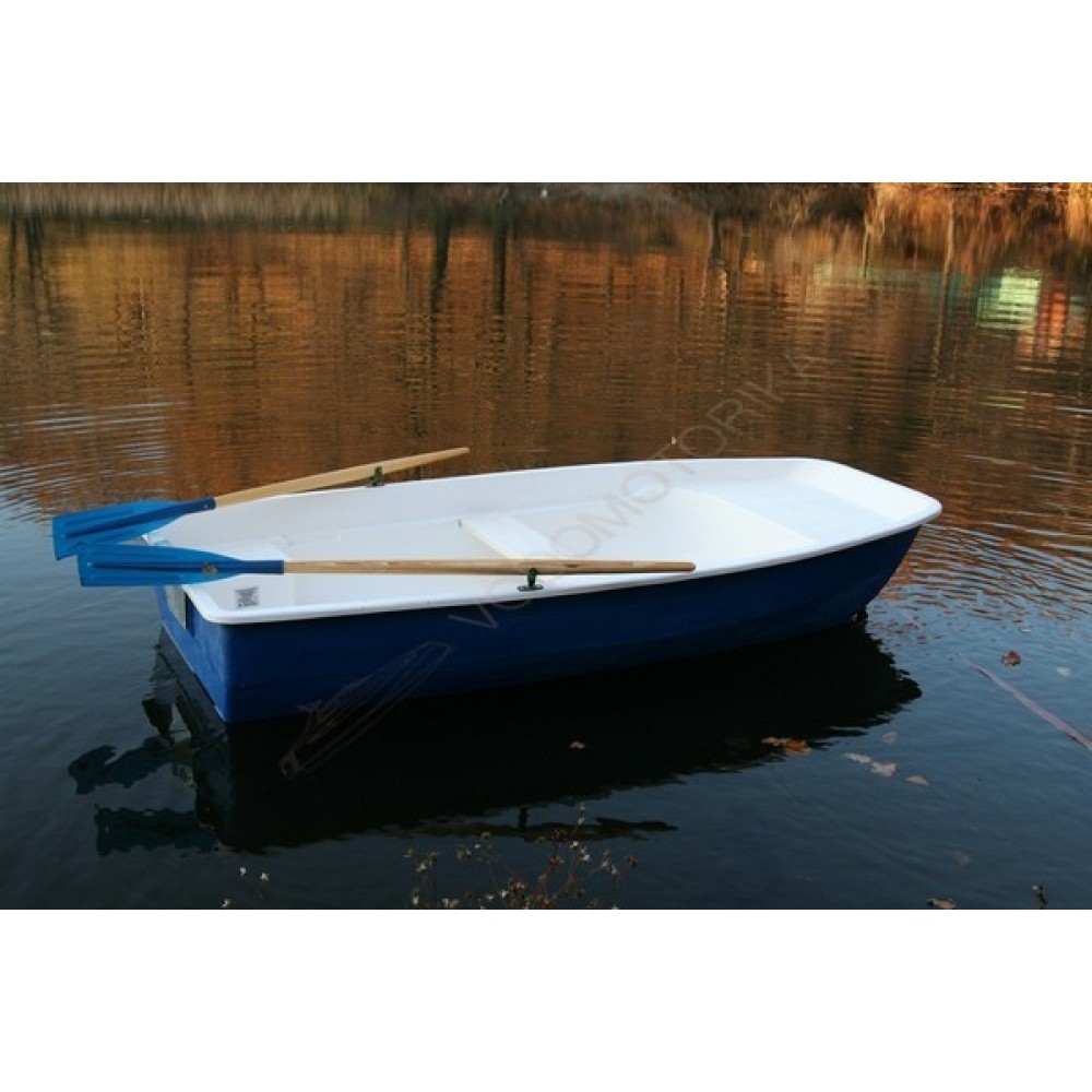 Лодка пластиковая Армада Волна