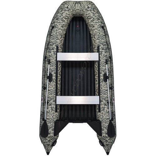 Лодка надувная SMarine 380 AIR Standart (камуфляж)