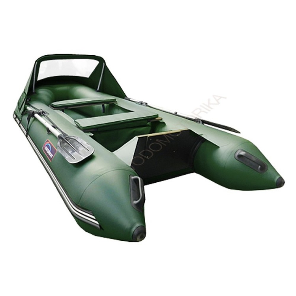 Лодка Хантер 320 ЛК Комфорт