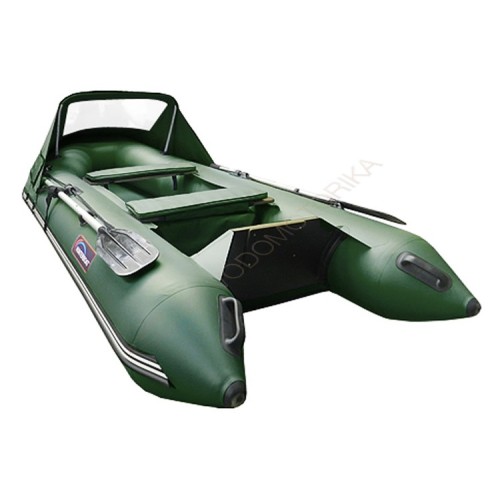 Лодка Хантер 320 ЛК Комфорт