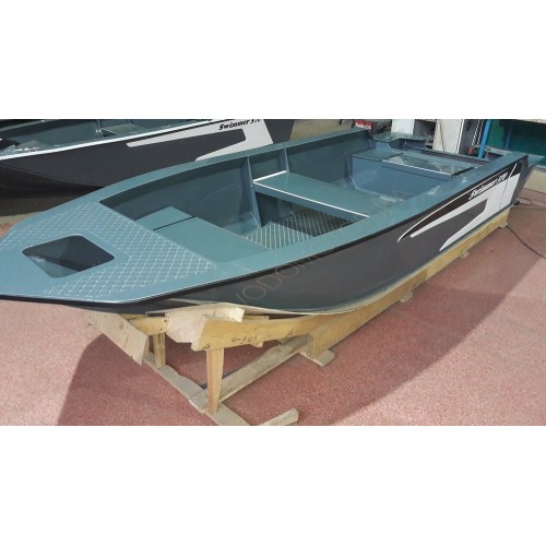 Лодка пластиковая Swimmer 370.01