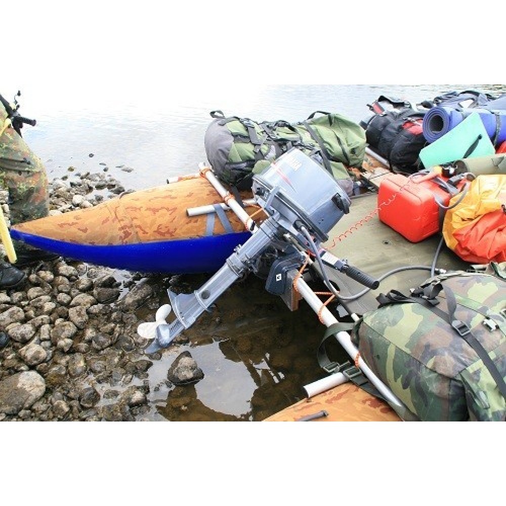 Транец к катамарану "Валдай-6"