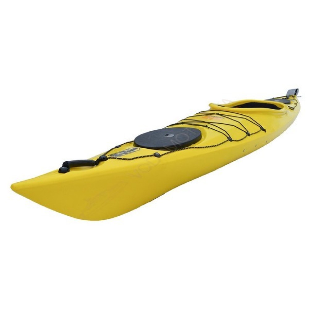 Каяк туристический Вольный Ветер Фантом 4.2 м