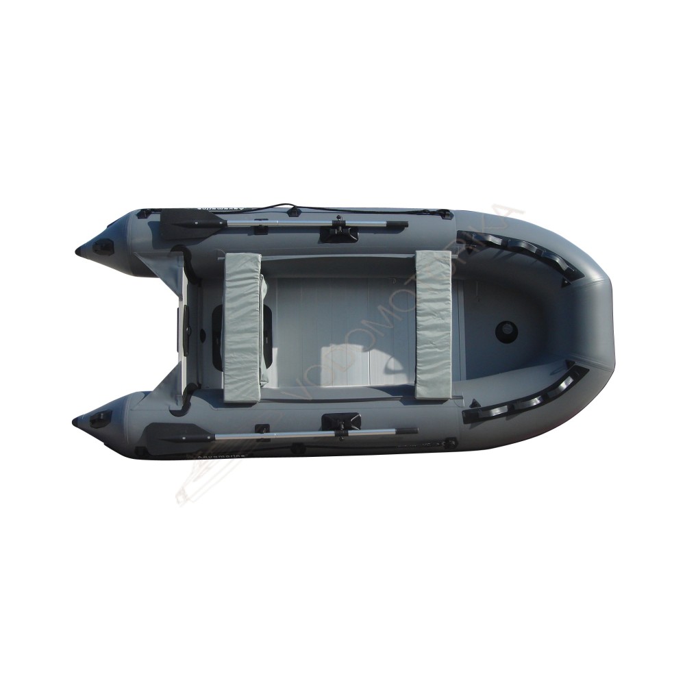 Надувная моторная лодка AQUAMARINE 330 (алюминиевый пайол)