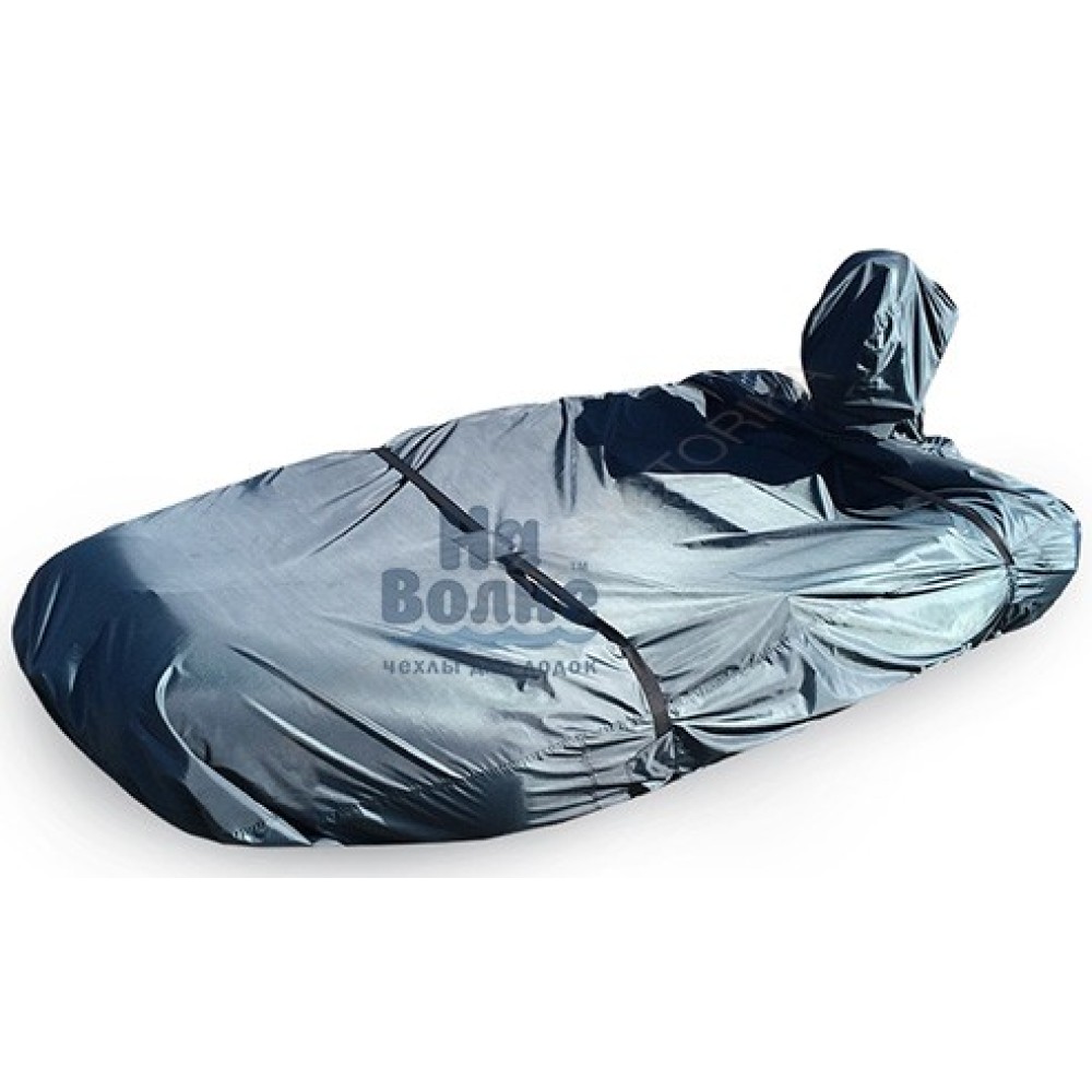 Тент транспортировочный Оксфорд 240 для лодки ПВХ 380-395