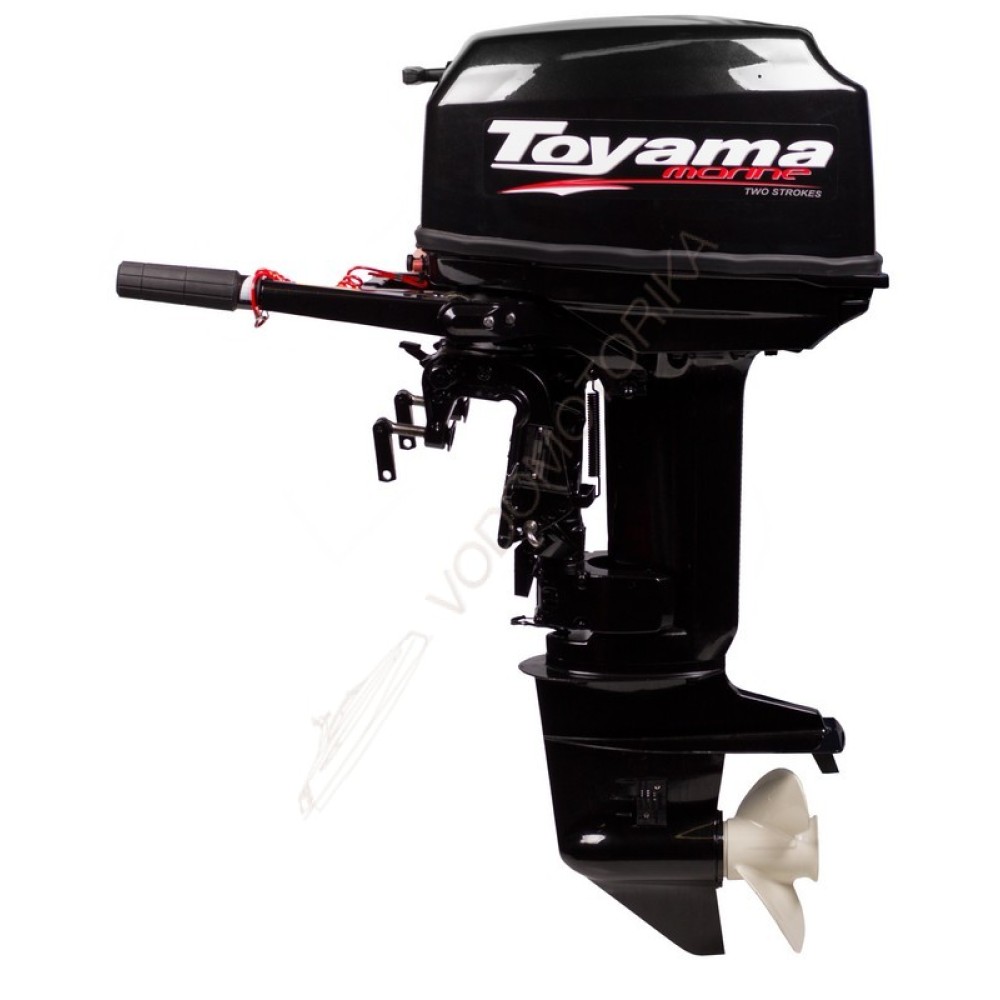 Лодочный мотор TOYAMA T30ABMS 30 л.с. двухтактный