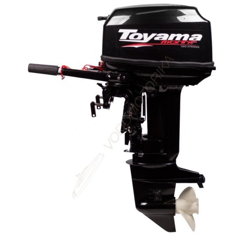 Лодочный мотор TOYAMA T30ABMS 30 л.с. двухтактный