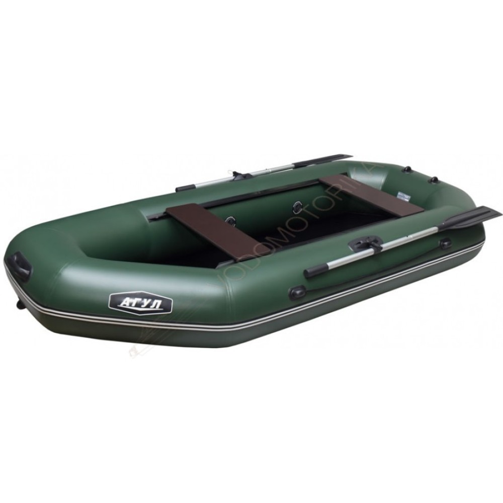 Лодка надувная SibRiver Агул А-255