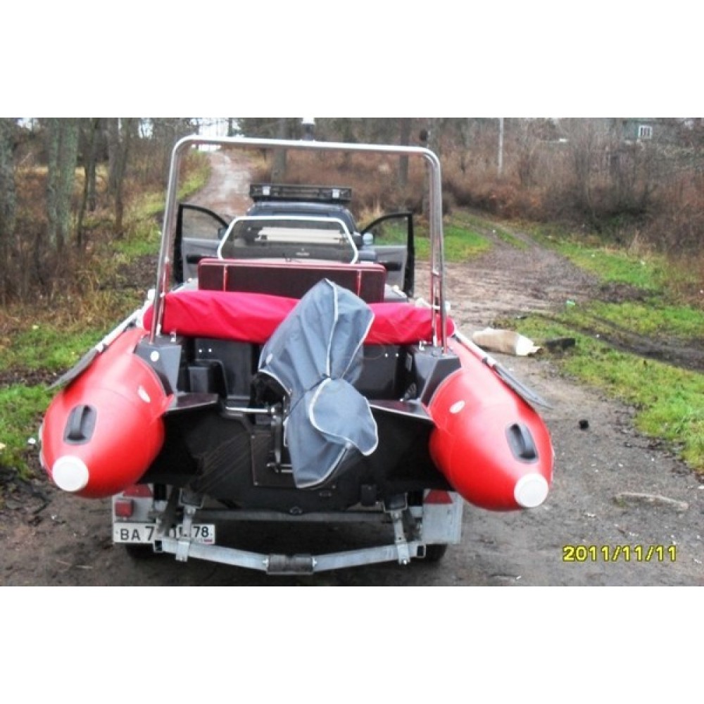 Лодка надувная Skyboat SB 440RK++