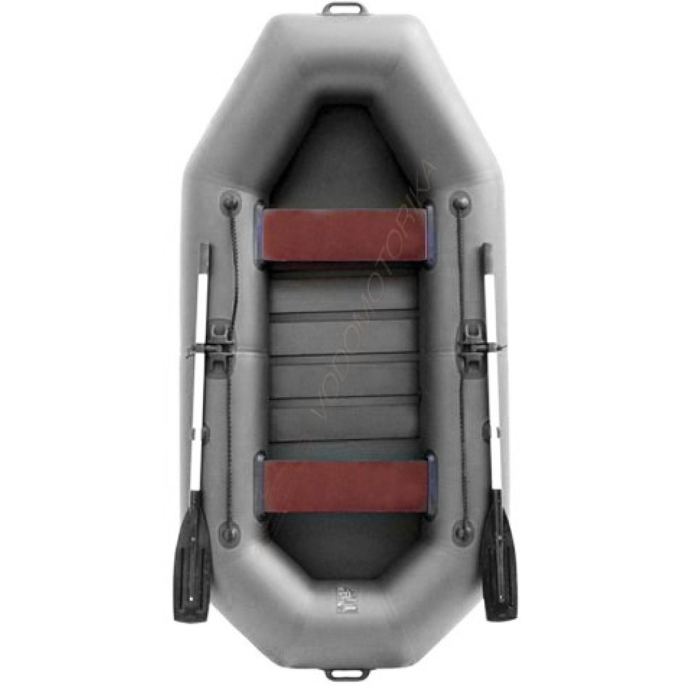 Лодка надувная НЕПТУН К-280 ( серая )