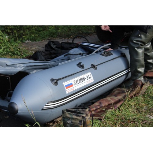 Лодка надувная SALMON 330S