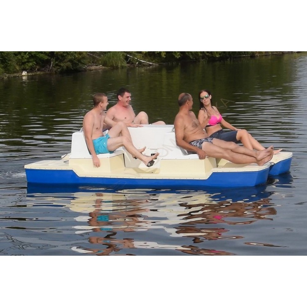 Водный велосипед Вело 4К (стандарт)