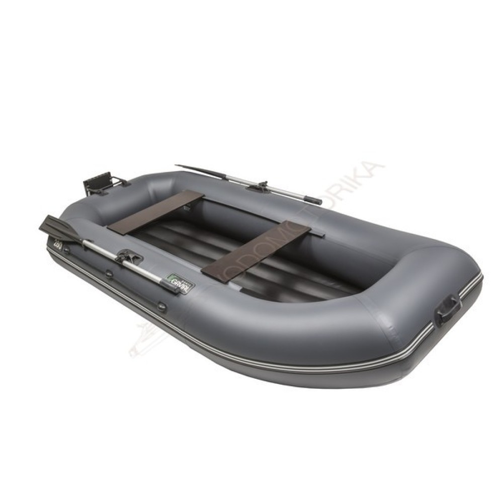 Надувная лодка GAVIAL 280НТ НД lux