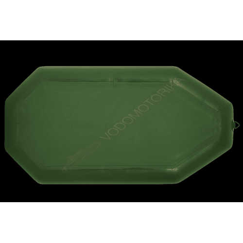 Надувная лодка ПВХ Фрегат М-1 Лайт (200см) с гребками