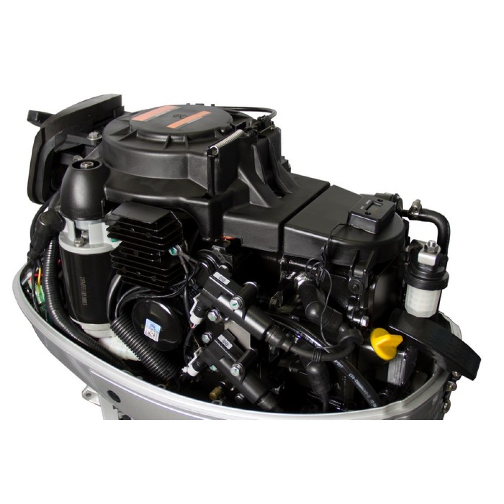 Лодочный мотор SEANOVO SNEF9.9(20)FES-EFI 9.9 л.с. четырехтактный