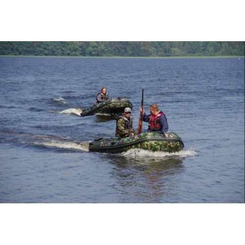 Лодка надувная NORDIK HARDY 330 HD