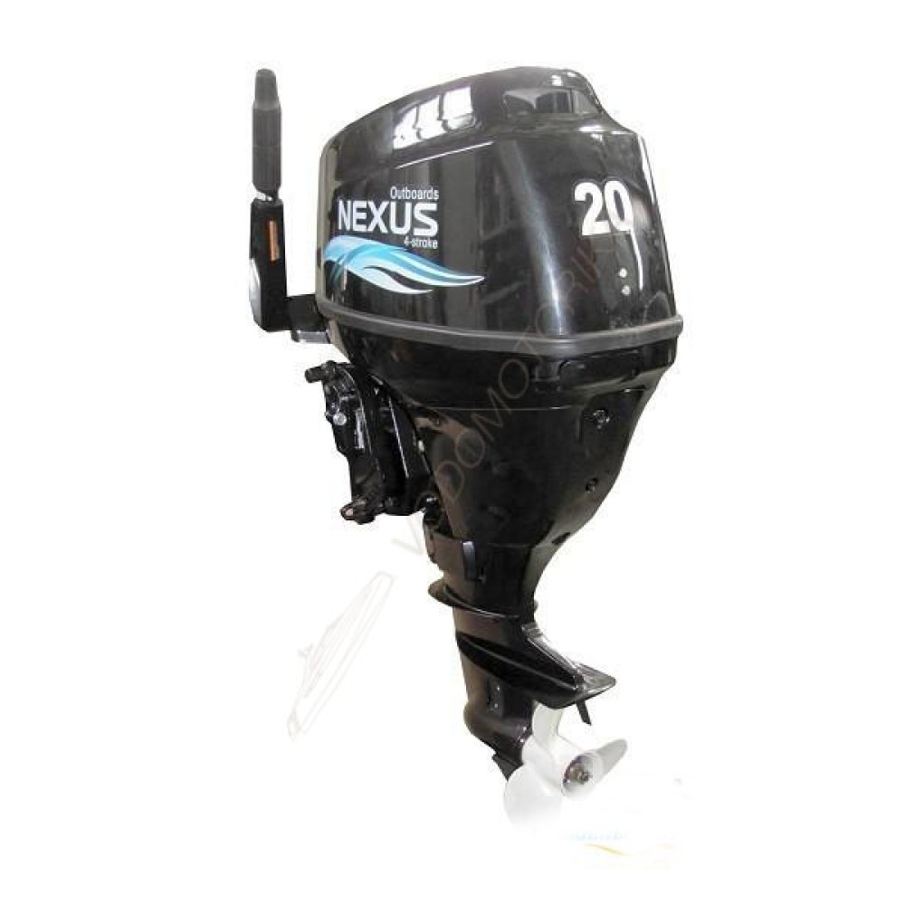 Лодочный мотор Nexus P F20 BMS 20 л.с. четырехтактный