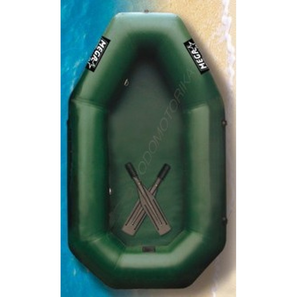 Лодка MEGA BOAT М-190 (один гермоотсек)